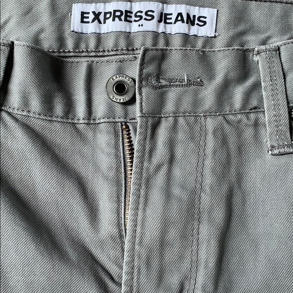 Men’s express Rocco slim fit skinny leg 33/30. - Picture 3 of 6